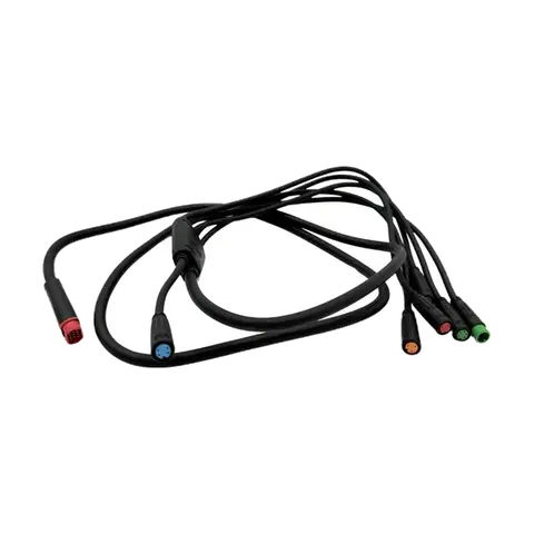 Kabelbaum komplett — QMWheel V20 (Pro)