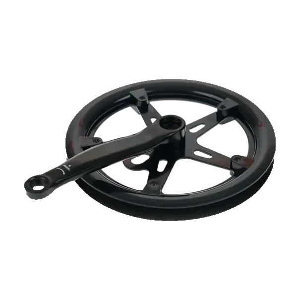 Kurbelgarnitur 170 mm Vierkant – OUXI V8, H9, Diablo