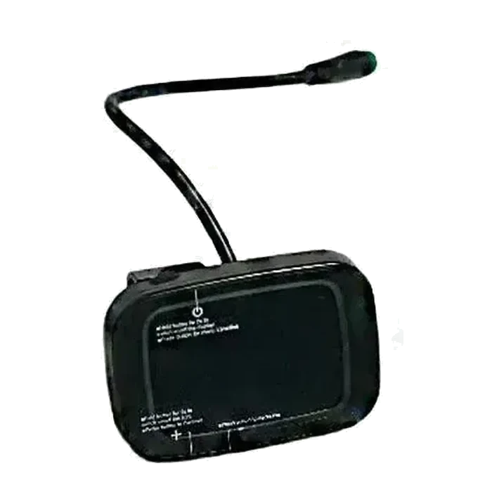 Klik om te vergroten LCD-Display ENGWE M20/E26