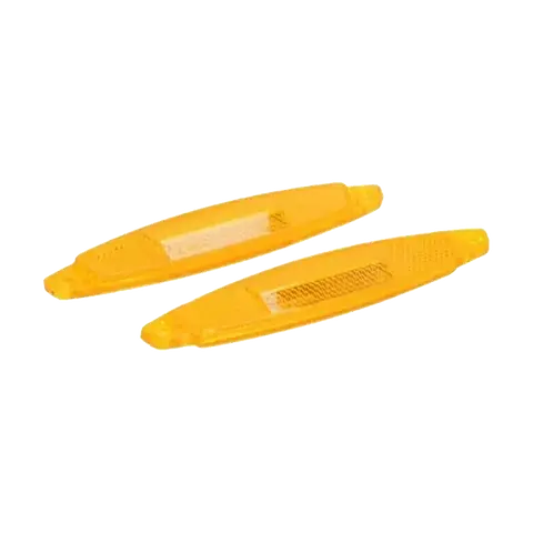 Reflektorset Räder + Pedale