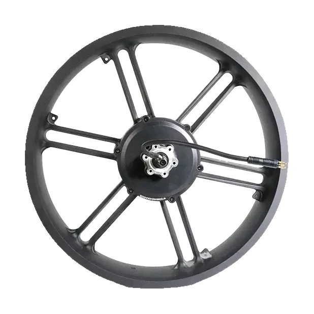 Hinterradmotor 250W – QMWheel V20 (Pro), OUXI V20