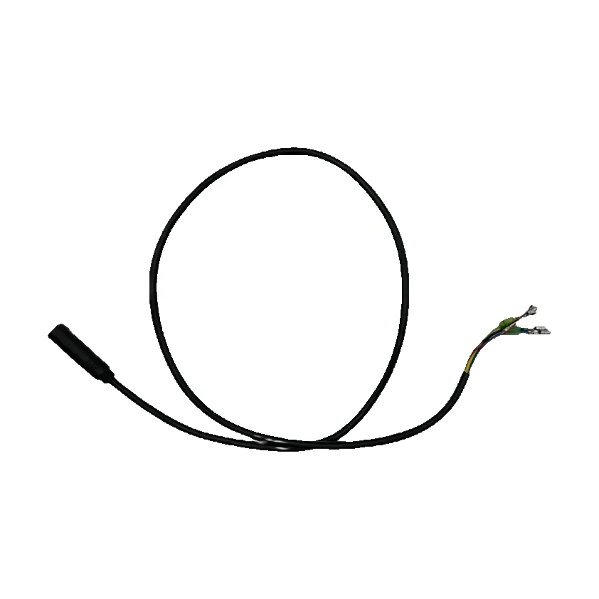 Klik om te vergroten Motorkabel-Verlängerung 9-pins wasserdicht 60 cm