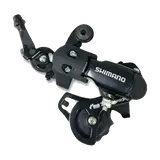 Shimano Schaltwerk (einzeln) — Fatbike universal - Produktfoto