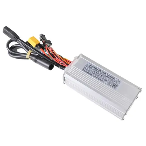 Controller 48V 21A – OUXI V8 (EU, 25 km/h, schwarzer Stecker)