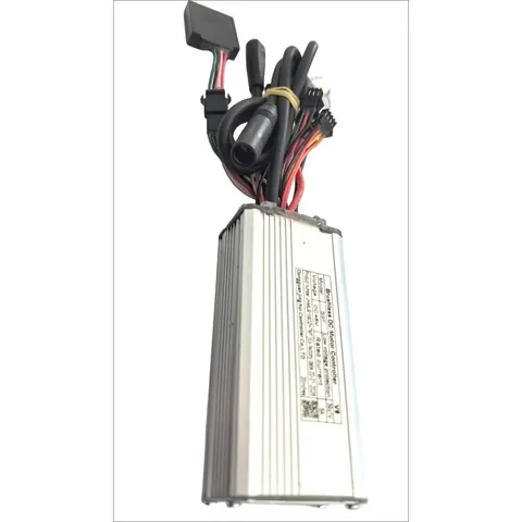 Controller 500W neues Modell (roter Stecker) – OUXI V8, V8 Max, C80