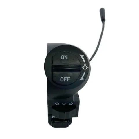 Kombischalter 3-in-1 Licht/Hupe – OUXI V8, C80, GT2000, GT16