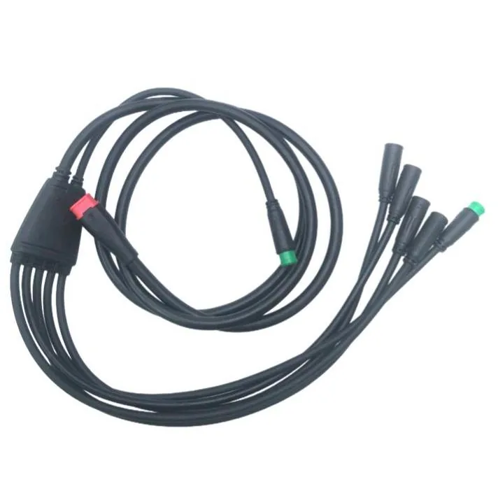 Kabelbaum wasserdicht 5-Pin (2025) – OUXI V8