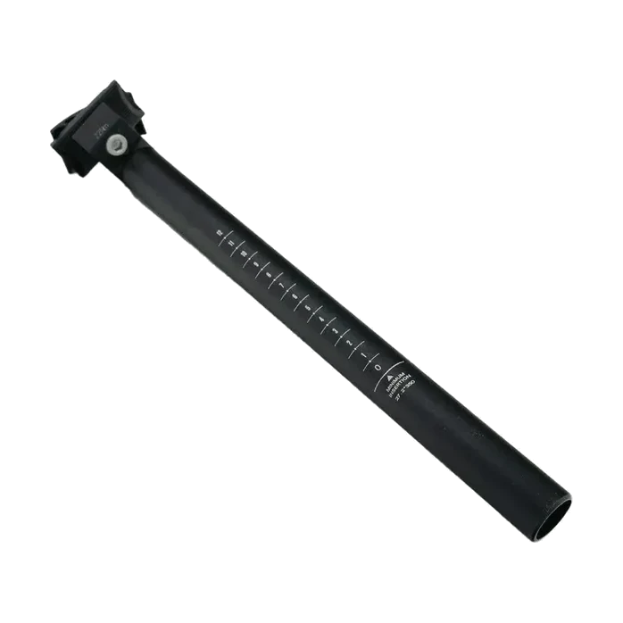 Klik om te vergroten Sattelstütze Aluminium 350 mm – Diablo, AGM GT250