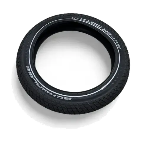 Fatbike-Reifen 20x4.0 Street / Straßenreifen