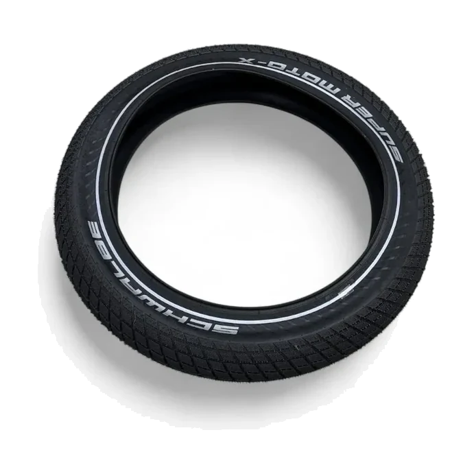 Klik om te vergroten Fatbike-Reifen 20x4.0 Street / Straßenreifen