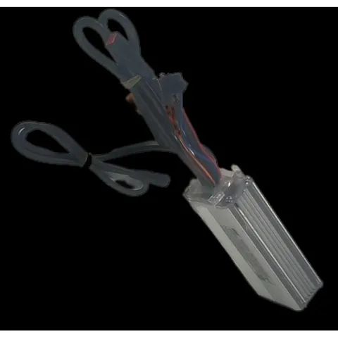 Controller 48V 15A – V20 (EU, 25 km/h, schwarzer Stecker)