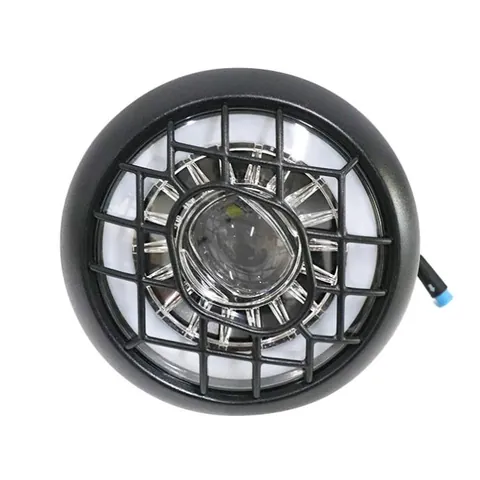 Scheinwerfer mit Halterung – QMWheel V20, OUXI V20