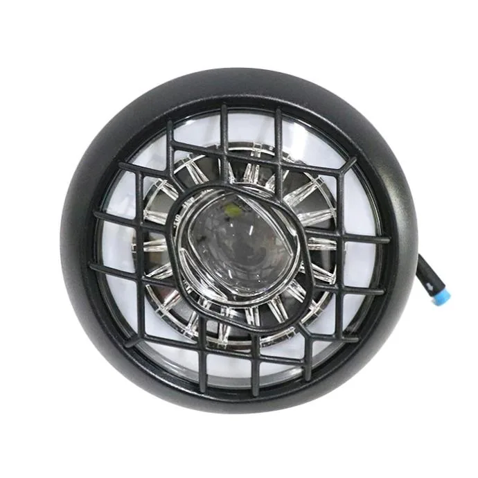 Scheinwerfer mit Halterung – QMWheel V20, OUXI V20