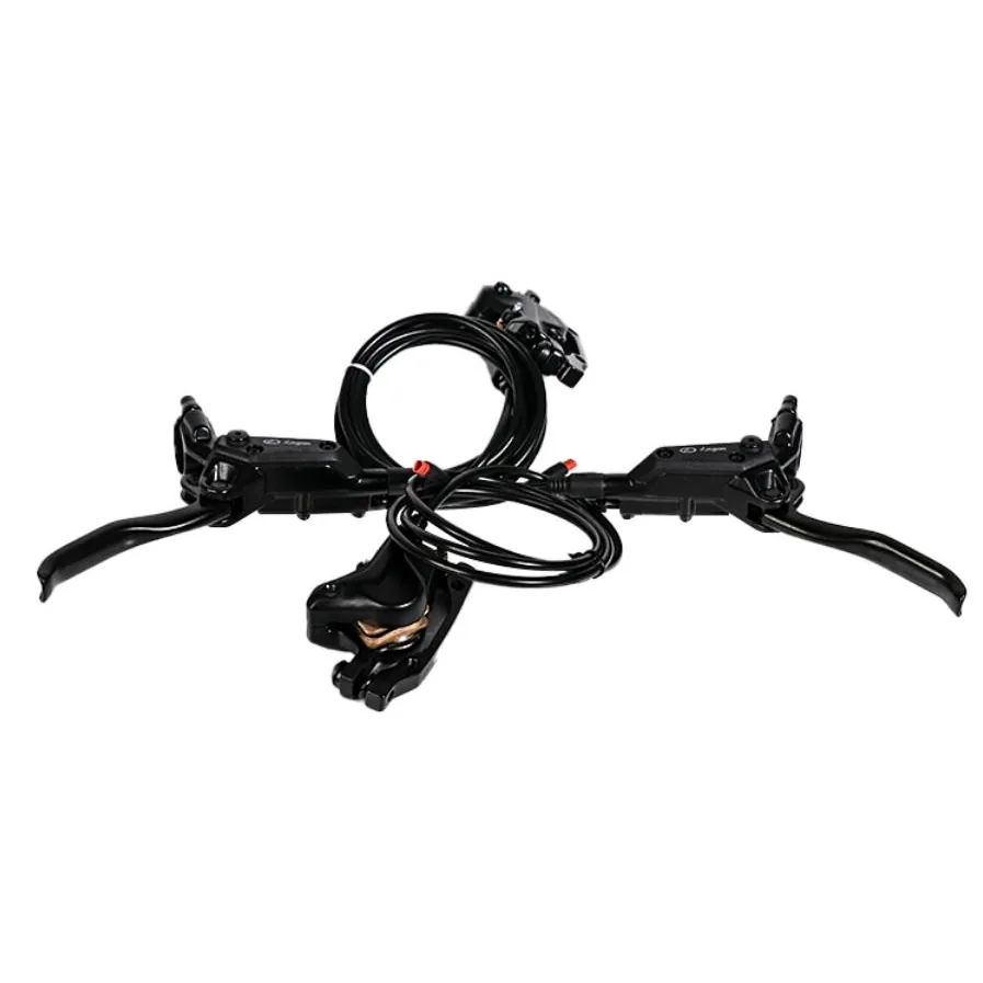 Lenker 700 mm (31,8 mm Klemme, 22,2 mm Rohr) – QMWheel V20, OUXI V20